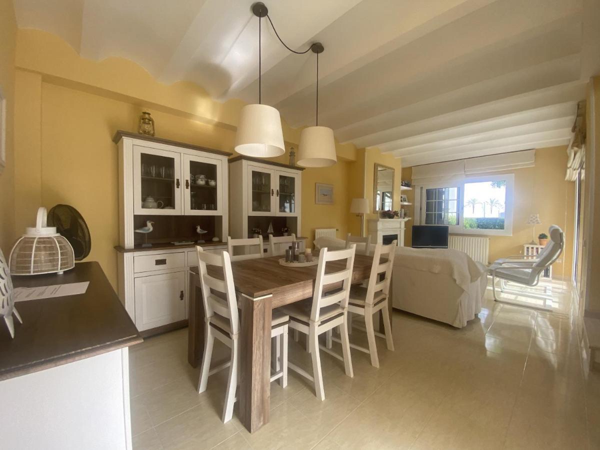 R17 Casa Merce Rodoreda Calafell Zewnętrze zdjęcie