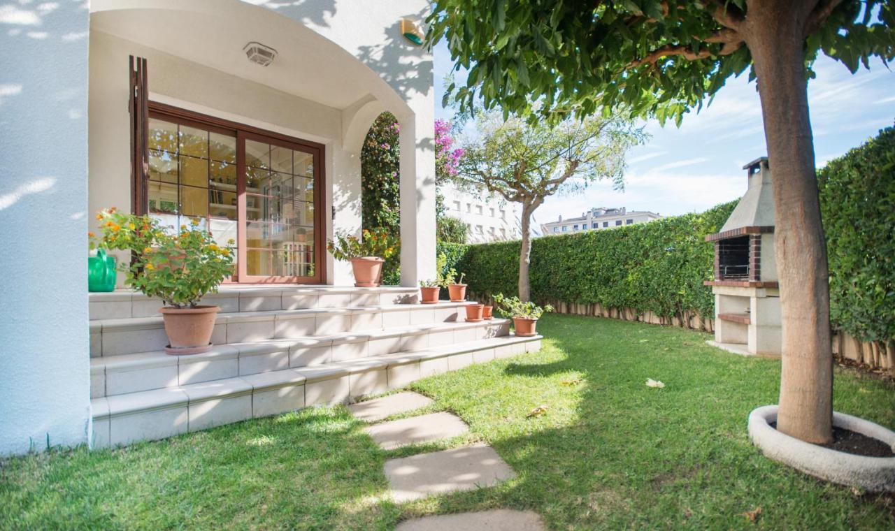 R17 Casa Merce Rodoreda Calafell Zewnętrze zdjęcie