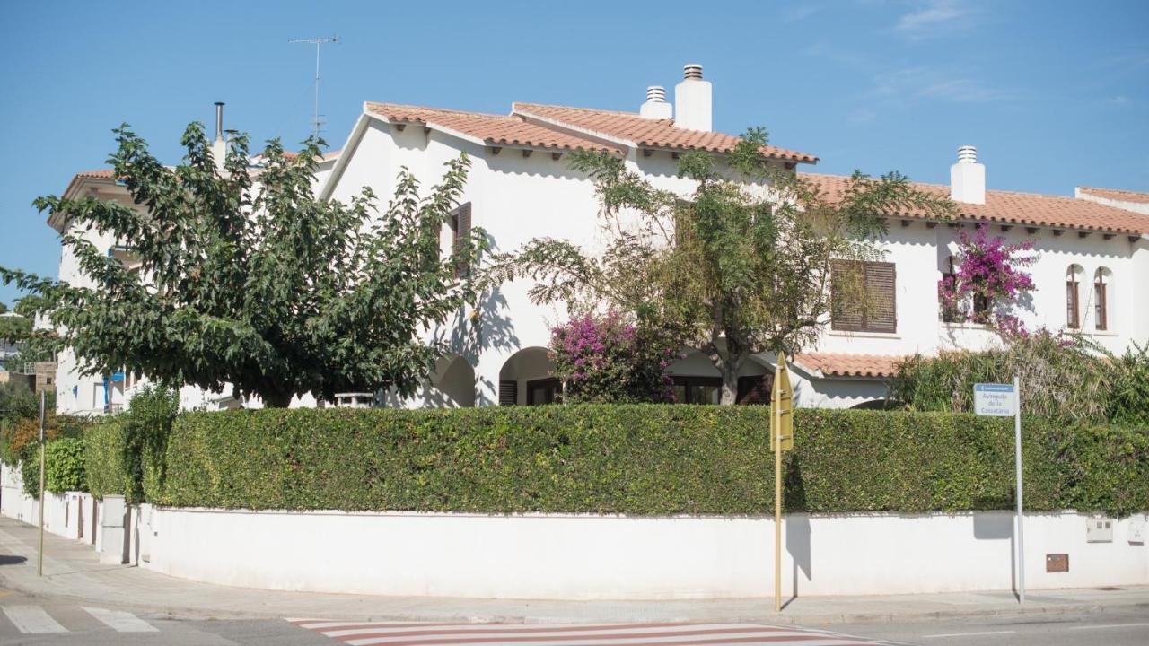 R17 Casa Merce Rodoreda Calafell Zewnętrze zdjęcie