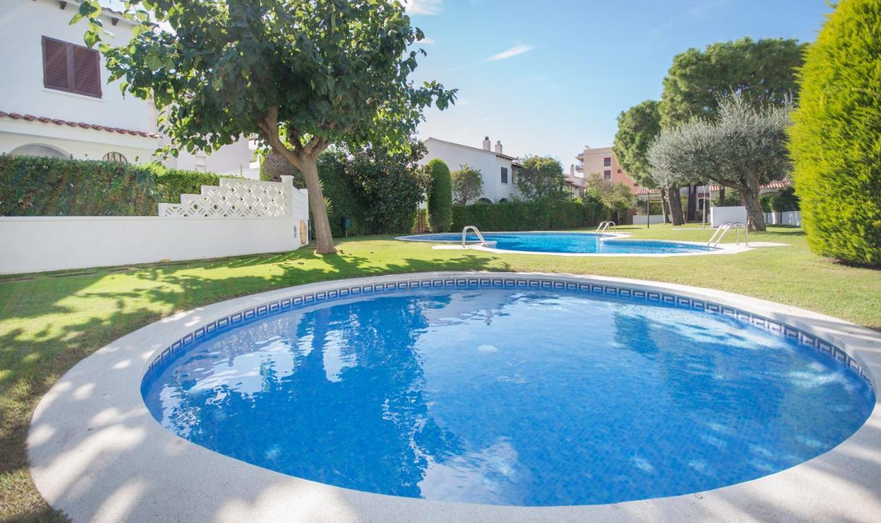 R17 Casa Merce Rodoreda Calafell Zewnętrze zdjęcie